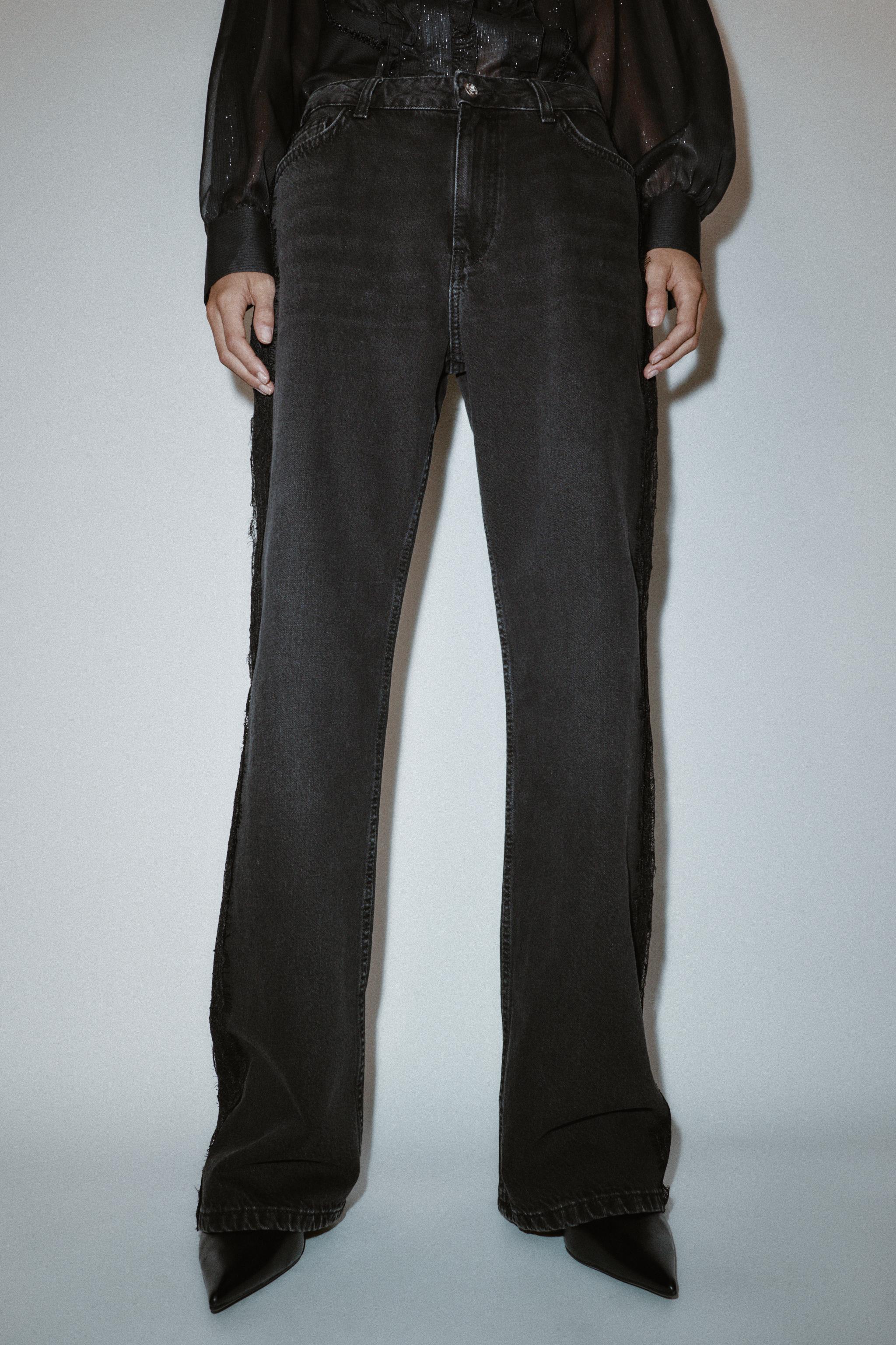 JEAN Z1975 COUPE REGULAR TAILLE HAUTE